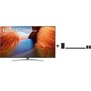 LG 75QNED99 QNED Smart Television 75inch + SN11R 7.1.4 Ch. Sound Bar Bundle