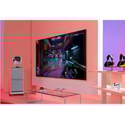 LG 75QNED99 QNED Smart Television 75inch + SN11R 7.1.4 Ch. Sound Bar Bundle