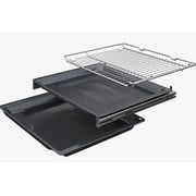 Siemens iQ700 built-in oven 60 x 60 cm Black - HB778GNB1M