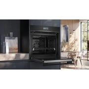 Siemens iQ700 Built In Oven HB776GKB1M