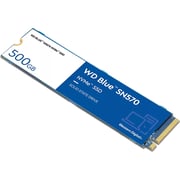 Western Digital Internal SSD M.2 500GB Blue SN570 NVME