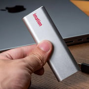 Imation Portable SSD USB3.2 512GB Silver SSD-RV01