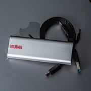 Imation Portable SSD USB3.2 1TB Silver SSD-RV01