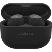 Jabra Elite 10 True Wireless In Ear Earbuds Titanium Black