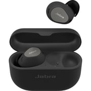 Jabra Elite 10 True Wireless In Ear Earbuds Titanium Black