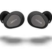 Jabra Elite 10 True Wireless In Ear Earbuds Titanium Black