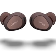 Jabra Elite 10 True Wireless In Ear Earbuds Cocoa