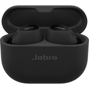 Jabra Elite 10 True Wireless In Ear Earbuds Gloss Black
