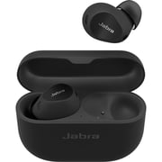 Jabra Elite 10 True Wireless In Ear Earbuds Gloss Black