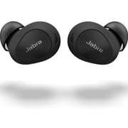 Jabra Elite 10 True Wireless In Ear Earbuds Gloss Black