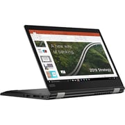 Lenovo ThinkPad Yoga L13 Gen 2 2-in-1 Convertible (2020) Laptop - 11th Gen / Intel Core i7-1185G7 / 13.3inch FHD / 512GB SSD / 16GB RAM / Windows 11 / English Keyboard / Black / International Version - [20VLS42805]
