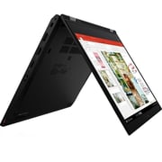 Lenovo ThinkPad Yoga L13 Gen 2 2-in-1 Convertible (2020) Laptop - 11th Gen / Intel Core i7-1185G7 / 13.3inch FHD / 512GB SSD / 16GB RAM / Windows 11 / English Keyboard / Black / International Version - [20VLS42805]