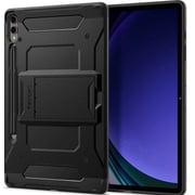Spigen Tough Armor Pro Case Black Galaxy Tab S9 Plus