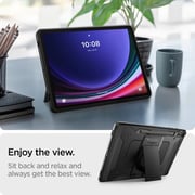 Spigen Tough Armor Pro Case Black Galaxy Tab S9 Plus