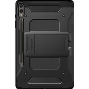 Spigen Tough Armor Pro Case Black Galaxy Tab S9 Plus