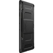 Spigen Tough Armor Pro Case Black Galaxy Tab S9 Plus