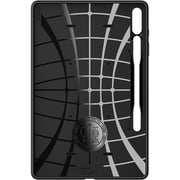 Spigen Tough Armor Pro Case Black Galaxy Tab S9 Plus