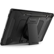 Spigen Tough Armor Pro Case Black Galaxy Tab S9 Plus