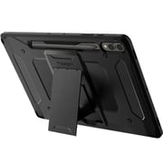 Spigen Tough Armor Pro Case Black Galaxy Tab S9 Plus