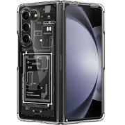 Spigen Ultra Hybrid Case Crystal Clear Galaxy Z Fold 5 (2023) Zero One