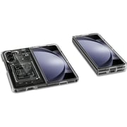 Spigen Ultra Hybrid Case Crystal Clear Galaxy Z Fold 5 (2023) Zero One