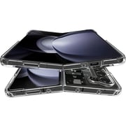 Spigen Ultra Hybrid Case Crystal Clear Galaxy Z Fold 5 (2023) Zero One