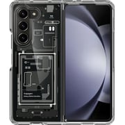 Spigen Ultra Hybrid Case Crystal Clear Galaxy Z Fold 5 (2023) Zero One