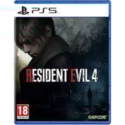 PS5 Resident Evil 4 Remake Game
