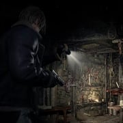 PS5 Resident Evil 4 Remake Game