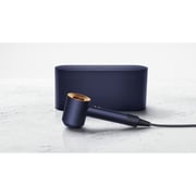 Dyson Supersonic Hair Dryer Blue/Copper - HD08 - International Version