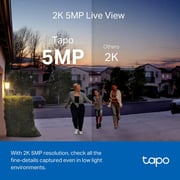 TPLink Tapo D230S1 Smart Video Doorbell Camera Kit