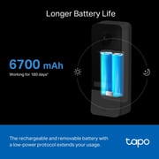 TPLink Tapo D230S1 Smart Video Doorbell Camera Kit