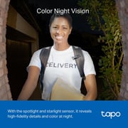 TPLink Tapo D230S1 Smart Video Doorbell Camera Kit