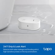 TPLink Tapo T300 Smart Water Leak Sensor