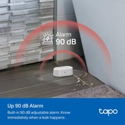 TPLink Tapo T300 Smart Water Leak Sensor