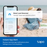 TPLink Tapo T300 Smart Water Leak Sensor
