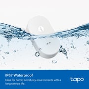 TPLink Tapo T300 Smart Water Leak Sensor