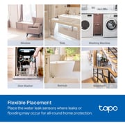 TPLink Tapo T300 Smart Water Leak Sensor