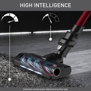 Tefal X-Force Flex 9.60 Cordless Vacuum Cleaner Red/Black TY2079HO