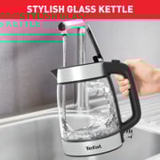 Tefal Glass Kettle KI700827