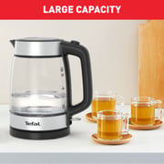 Tefal Glass Kettle KI700827