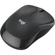 Logitech MR0105 Silent Wireless Mouse Graphite