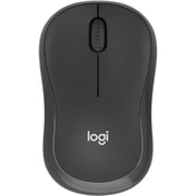 Logitech MR0105 Silent Wireless Mouse Graphite