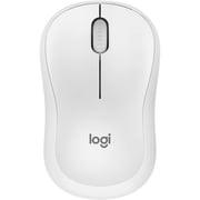 Logitech MR0105 Silent Wireless Mouse Off White