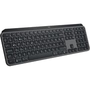 Logitech Master Series MX Keys S Wireless Keyboard Graphite