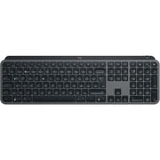 Logitech Master Series MX Keys S Wireless Keyboard Graphite