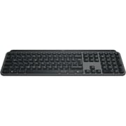 Logitech Master Series MX Keys S Wireless Keyboard Graphite