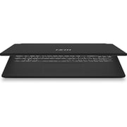 MSI Modern 15 (2022) Laptop - 12th Gen / Intel Core i7-1255U / 15.6inch FHD / 512GB SSD / 16GB RAM / Shared Intel Iris Xe Graphics / Windows 11 Home / English & Arabic Keyboard / Classic Black / Middle East Version - [B12M]