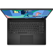 MSI Modern 15 (2022) Laptop - 12th Gen / Intel Core i7-1255U / 15.6inch FHD / 512GB SSD / 16GB RAM / Shared Intel Iris Xe Graphics / Windows 11 Home / English & Arabic Keyboard / Classic Black / Middle East Version - [B12M]