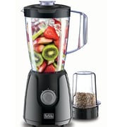 Black and Decker Blender With Grinder Mill BX4130